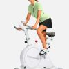 Women's Cycling Skirts 4D Padded Bike Shorts with Pockets High Waist Biking Skort for Road Mountain Bicycle Riding