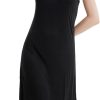 Mulberry Silk Nightgown Women’s Elegant Halter Neck Nightdress Sleeveless Sleepwear Tank Pajamas Dress Night Shirt