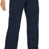 Womens Hiking Pants Quick Dry UPF 50 Travel Golf Pants Lightweight Camping Work Cargo Pants Zipper Pockets