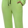 Womens Pajama Sets Soft Comfy Button Down Knitted Long Sleeve Sleepwear Pjs Lounge Sets Nightwear