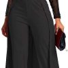 Patchwork Overlay Embellished Plain Women's Jumpsuit High-Waist Woman Romper