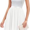 Sequin Halter Prom Dress for Women Party Night Elegant Wedding Bridesmaid Dresses
