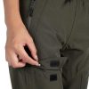Women's Athletic Hiking Cargo Joggers Pants Outdoor Workout Lightweight Quick Dry UPF 50 Zipper Pockets