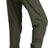 Women's Athletic Hiking Cargo Joggers Pants Outdoor Workout Lightweight Quick Dry UPF 50 Zipper Pockets