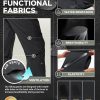 Women's Hiking Cargo Pants Quick Dry Water-Resistance High Waist Pants for Work Travel Outdoor and Casual