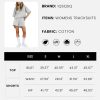 Women's 2 Piece Outfits Lounge Sets Crew Neck Short Sleeve Pullover Tops High Waisted Shorts Tracksuits
