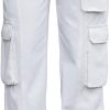 Women's Hiking Cargo Pants Joggers Cotton Casual Military Army Combat Work Pants with 7 Pockets
