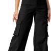 Women's Cargo Pants Quick Dry Casual Military Army Camo Combat Work Casual Pants with Pockets