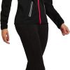 Active Wear Sets for Women -Workout Clothes Gym Wear TracksuitsYoga Jogging Track Outfit Legging Jacket 2 Pieces Set