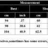 Women's Casual Long Sleeve Lapel Oversized Button Work Office Blazer Suit Jacket