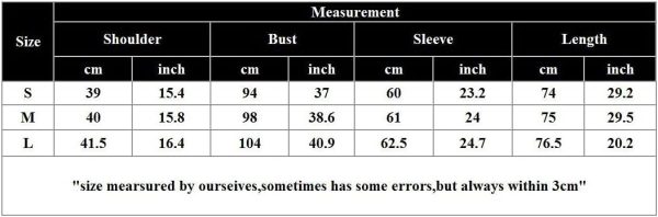 Women's Casual Long Sleeve Lapel Oversized Button Work Office Blazer Suit Jacket