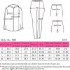 Active Wear Sets for Women -Workout Clothes Gym Wear TracksuitsYoga Jogging Track Outfit Legging Jacket 2 Pieces Set
