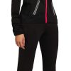 Active Wear Sets for Women -Workout Clothes Gym Wear TracksuitsYoga Jogging Track Outfit Legging Jacket 2 Pieces Set