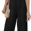 Sets for Women Spring Outfits for Women 2024 Travel Wide Leg Pant Summer Two Piece Sets Lounge Matching Sets