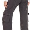 Women's Hiking Cargo Pants Joggers Cotton Casual Military Army Combat Work Pants with 7 Pockets