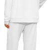 Women 2 Piece Outfits Tracksuit Casual Zip Up Hoodie Sweatsuits Jogging Long Pant Set