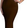 Women's Summer Casual Bodycon Maxi Dress Square Neck Short Sleeve Ribbed Dresses Cocktail Long Dress