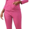 Active Wear Sets for Women -Workout Clothes Gym Wear TracksuitsYoga Jogging Track Outfit Legging Jacket 2 Pieces Set