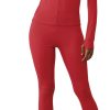 Two Piece Outfits for Women Workout Sets Bodycon Tracksuit Long Sleeve Zip Up Hoodie Jacket Jogger Sweat Pants Set