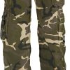 Women's Hiking Cargo Pants Joggers Cotton Casual Military Army Combat Work Pants with 7 Pockets