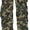 Women's Hiking Cargo Pants Joggers Cotton Casual Military Army Combat Work Pants with 7 Pockets