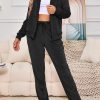 Velour Track Suits for Women Set Fall Sweatsuits 2 Piece