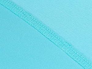- Flat-lock seams